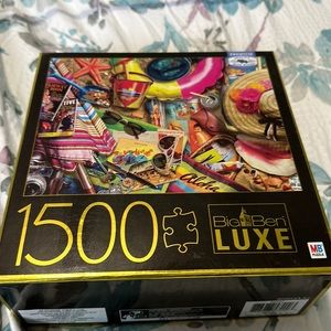 1500 piece puzzle